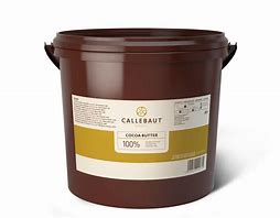 Callebaut Deodorized Cocoa Butter Callets - 3kg